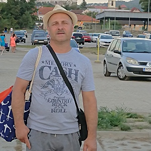 Muž 56 rokov Bratislava