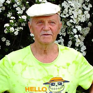 Muž 77 rokov Hriňová