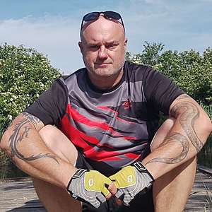 Muž 46 rokov Dunajská Streda