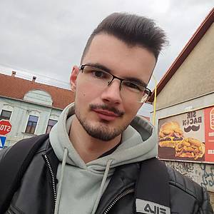 Muž 22 rokov Prešov