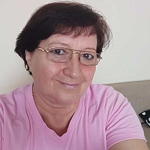 Žena 62 rokov Šamorín